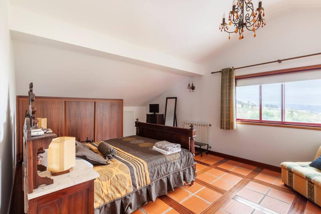Maison Avec Piscine : Quinta Do Sol Амаранте Екстер'єр фото