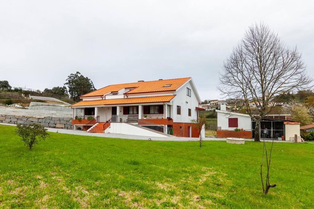 Maison Avec Piscine : Quinta Do Sol Амаранте Екстер'єр фото