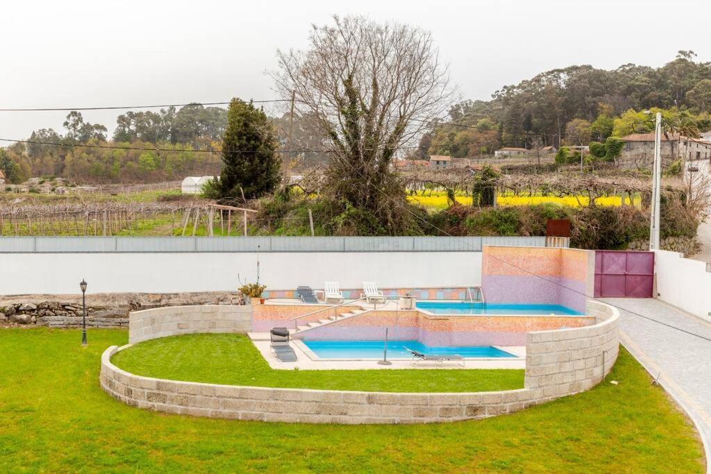 Maison Avec Piscine : Quinta Do Sol Амаранте Екстер'єр фото