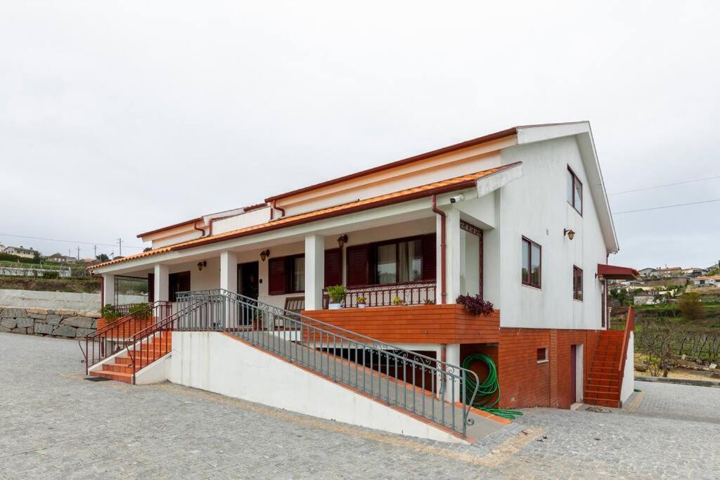Maison Avec Piscine : Quinta Do Sol Амаранте Екстер'єр фото